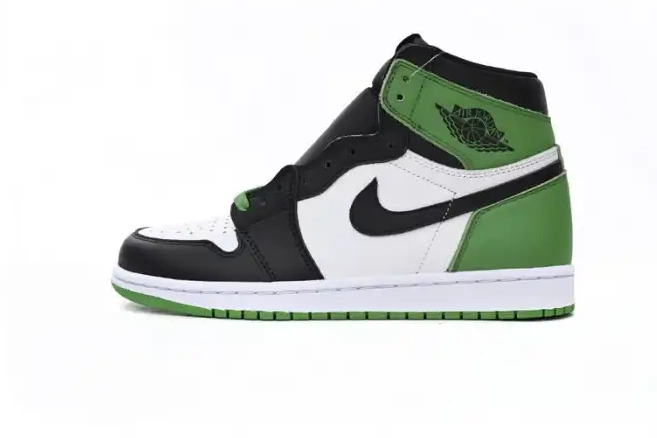 Cheap Lucky 1 High Jordan DZ5485-031 Green OG Air 0520